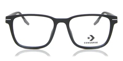 Converse Cv5008 001 Occhiali Da Vista Neri Per Uomo (solo Montatura) In Black
