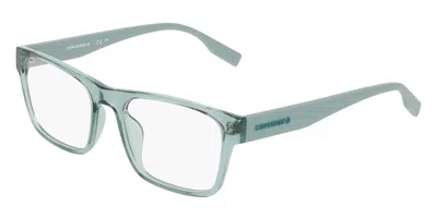 Converse Cv5015 452 Occhiali Da Vista Verdi Per Uomo (solo Montatura)
