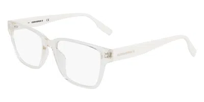 Converse Cv5017 102 Occhiali Da Vista Chiari Per Donna (solo Montatura) In Transparent