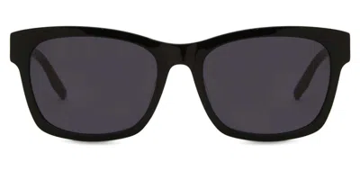 Converse Cv501s All Star 001 Occhiali Da Sole Neri Per Donna In Black