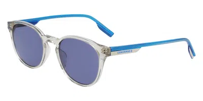 Converse Cv503s Disrupt 260 Occhiali Da Sole Chiari Per Uomo In Gray