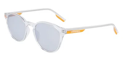 Converse Cv503s Disrupt 970 Occhiali Da Sole Chiari Per Uomo In Transparent