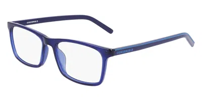 Converse Cv5049 410 Occhiali Da Vista Blu Per Uomo (solo Montatura)