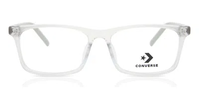 Converse Cv5049 970 Occhiali Da Vista Chiari Per Uomo (solo Montatura) In Gray