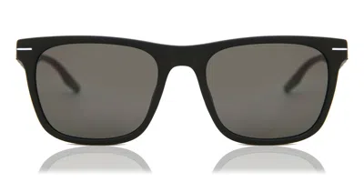 Converse Cv504s Rebound 001 Occhiali Da Sole Neri Per Uomo In Black