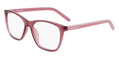 Converse Cv5050 662 Occhiali Da Vista Rosa Per Uomo (solo Montatura)