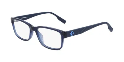 Converse Cv5062 Men's Glasses, Blue, Size 52