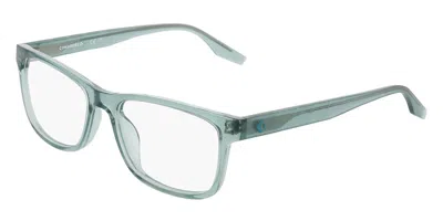 Converse Cv5067 452 Occhiali Da Vista Verdi Per Uomo (solo Montatura)