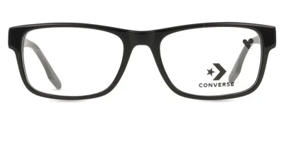 Converse Cv5072y Men's Glasses, Black, Size 50