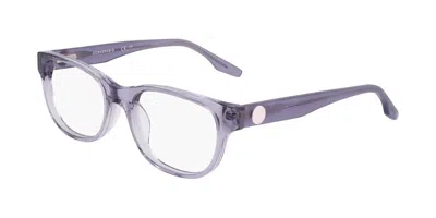 Converse Cv5073y Women's Glasses, Clear, Size 50