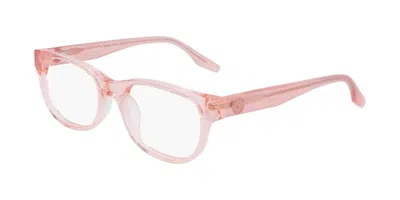 Converse Cv5073y Women's Glasses, Pink, Size 50