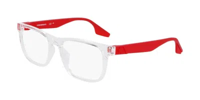 Converse Cv5077 Men's Glasses, Clear, Size 54 In Transparent