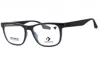 Converse Cv5077 Rectangular Eyeglasses For Men In Black