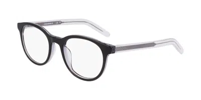 Converse Cv5081 Men's Glasses, Black, Size 50