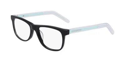Converse Cv5083y Women's Glasses, Black, Size 49