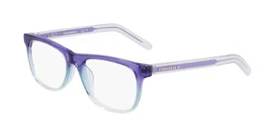 Converse Cv5083y Women's Glasses, Blue, Size 49