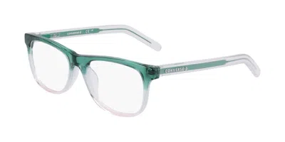 Converse Cv5083y Women's Glasses, Green, Size 49