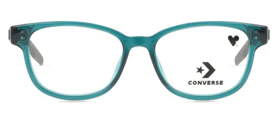 Converse Cv5084y Women's Glasses, Blue, Size 48