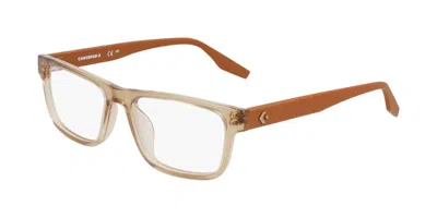 Converse Cv5085y Men's Glasses, Brown, Size 51