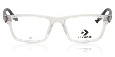 Converse Cv5085y Men's Glasses, Clear, Size 51 In Transparent