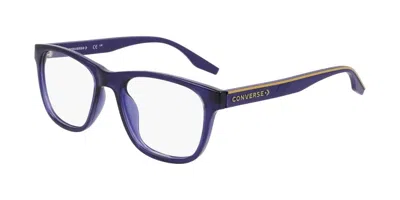 Converse Cv5087 Men's Glasses, Blue, Size 53