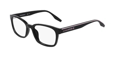 Converse Cv5088 001 Women's Glasses Black Size 52 - Free Lenses - Blue Light Block Available