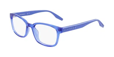 Converse Cv5088 Women's Glasses, Blue, Size 52