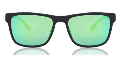 Converse Cv508s Malden 003 Occhiali Da Sole Neri Per Uomo In Black