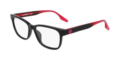 Converse Cv5094 Women's Glasses, Black, Size 52