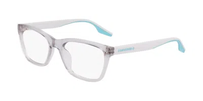 Converse Cv5096 Women's Glasses, Clear, Size 51