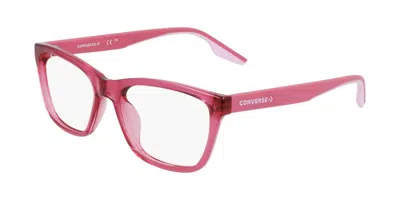 Converse Cv5096 Women's Glasses, Pink, Size 51