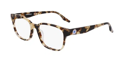 Converse Cv5097 Men's Glasses, Tortoiseshell, Size 53