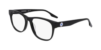 Converse Cv5098 Women's Glasses, Black, Size 53