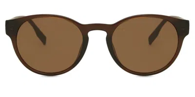 Converse Cv509s Malden 201 Occhiali Da Sole Marroni Per Uomo