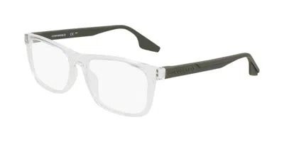 Converse Cv5104 N Men's Glasses, Clear, Size 55 In Transparent