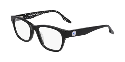 Converse Cv5110y Women's Glasses, Black, Size 47