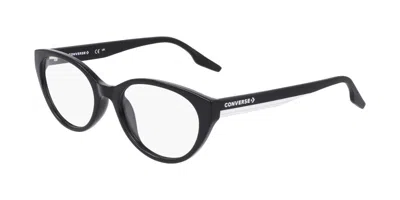 Converse Cv5112 Women's Glasses, Black, Size 52