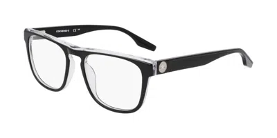 Converse Cv5113 Men's Glasses, Black, Size 53