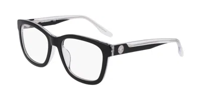 Converse Cv5118 N 009 Women's Glasses Black Size 52 - Free Lenses - Blue Light Block Available In Yellow