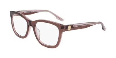 Converse Cv5118 N 269 Women's Glasses Brown Size 52 - Free Lenses - Blue Light Block Available In Transparent