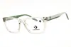 Converse Cv5124 Rectangular Propionate Eyeglasses In Green