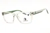 Converse Cv5124 Rectangular Propionate Eyeglasses In Green