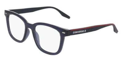 Converse Cv5131mag-set With Clip-on 411 Occhiali Da Vista Chiari Per Uomo (solo Montatura)