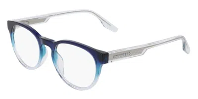 Converse Cv5132 404 Occhiali Da Vista Blu Per Uomo (solo Montatura)