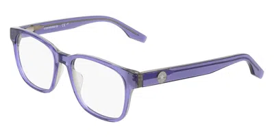Converse Cv5136 528 Men's Glasses Purple Size 53 - Free Lenses - Blue Light Block Available