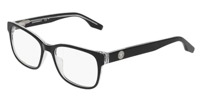 Converse Cv5137 009 Men's Glasses Black Size 55 - Free Lenses - Blue Light Block Available