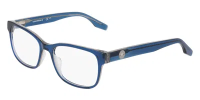 Converse Cv5137 402 Men's Glasses Blue Size 55 - Free Lenses - Blue Light Block Available