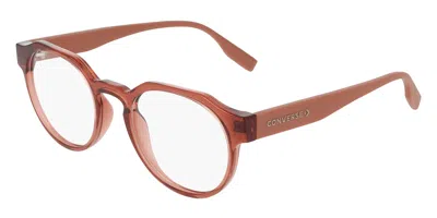 Converse Cv5138 216 Men's Glasses Brown Size 50 - Free Lenses - Blue Light Block Available In Burgundy