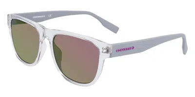 Converse Cv513sy Malden 970 Occhiali Da Sole Chiari Per Uomo In Multi