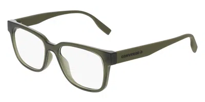 Converse Cv5140 313 Men's Glasses Green Size 52 - Free Lenses - Blue Light Block Available